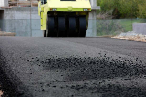 Best Residential Driveway Paver Services  in Moses Lake, WA