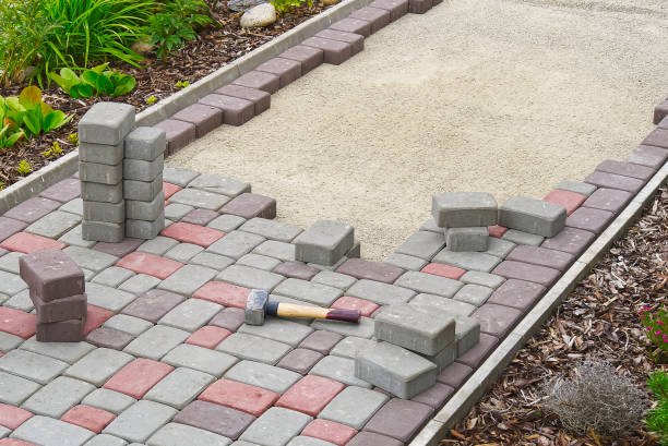 Best Concrete Paver Driveway  in Moses Lake, WA
