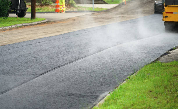 Best Driveway Paving Company  in Moses Lake, WA