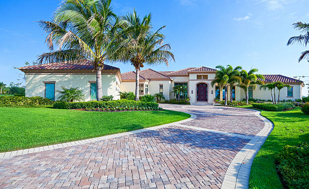 Best Brick Driveway Pavers  in Moses Lake, WA