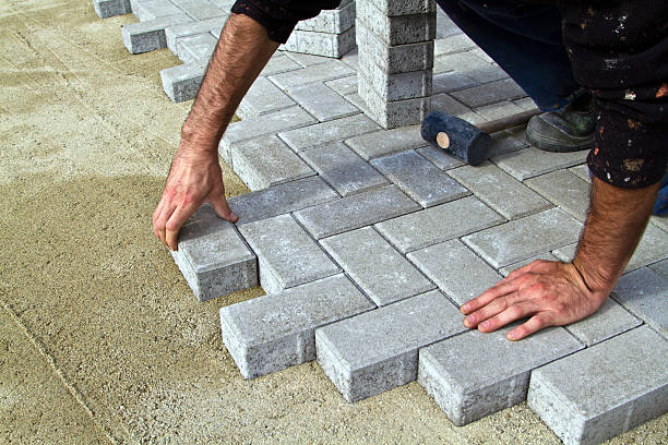 Best Professional Driveway Pavers  in Moses Lake, WA